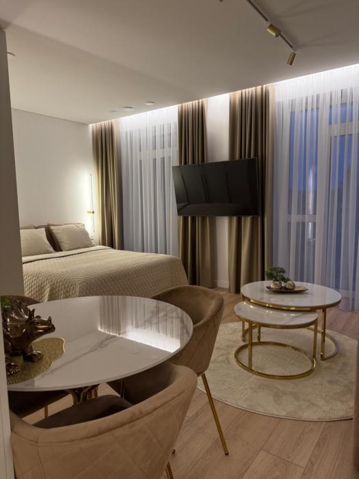 Bastion Danė River apartment