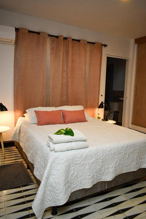 10 Céntrico y Confortable apto Casa Doña Yola