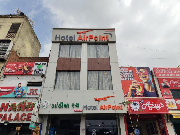Hotel Airpoint