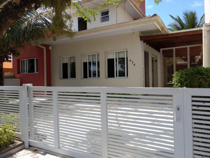 Beach house in Lagoinha Ubatuba