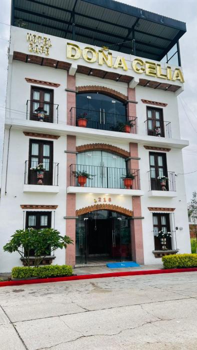 Hotel Boutique Doña Celia