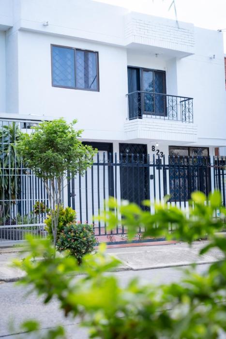 Casa Salmón Confortable Casa Completa Valledupar