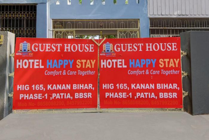 Hotel O Happy Stay