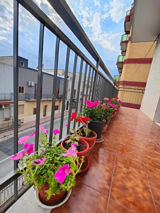 Relax in the Three Colli House in Montemesola