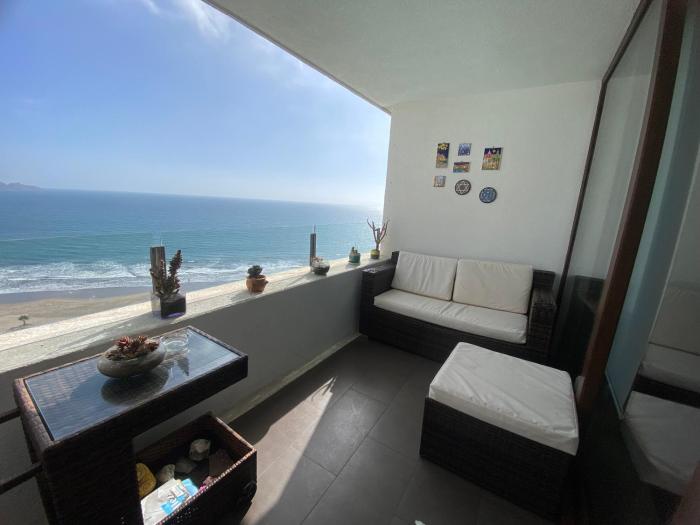 Avda del Mar-La Serena