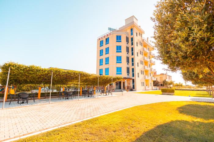 Hotel Restaurant Globi