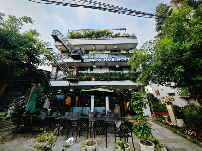 SAPA HUB hostel