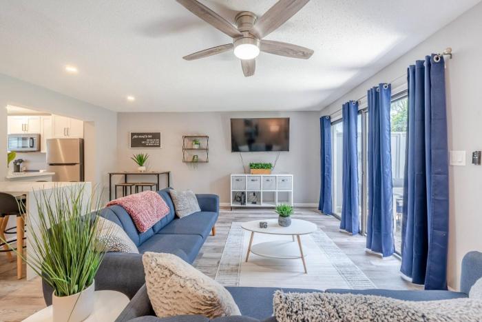 *Modern SerenityDestin Beach- 2 Pools and Tennis*