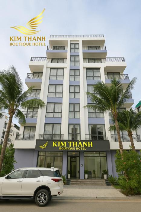 Flamingo Hải Tiến Thanh Hoá - Kim Thành Boutique Hotel