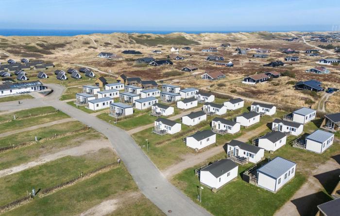 Holiday Home Hvide Sande 14