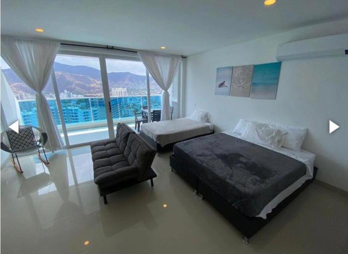 ApartaStudio Santa Marta