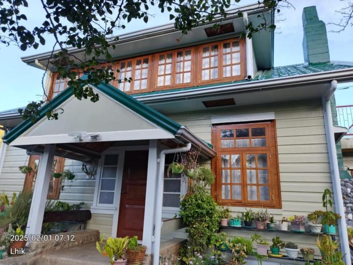 House in Sagada