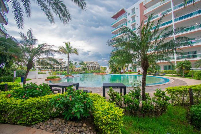 Condominio en la marina Pacifika