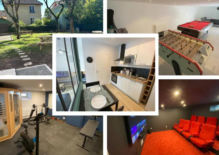 Logement Neuf Cosy avec Espaces Communs Premium 01