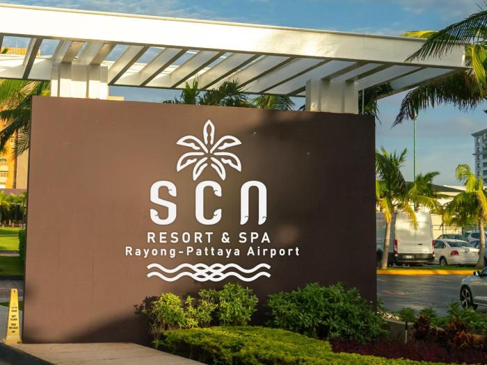 SCN Resort and Spa Rayong