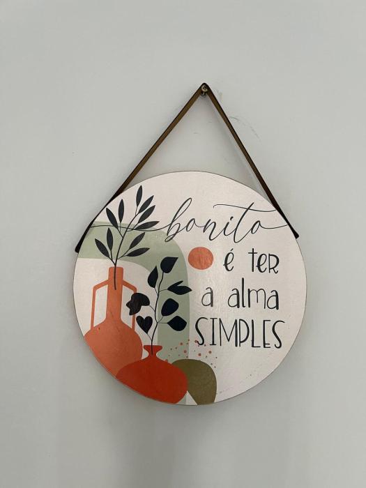 Cantinho hospitaleiro