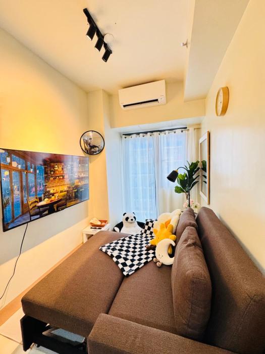 Shore residences Mall of Asia Pasay by CityZen Corner