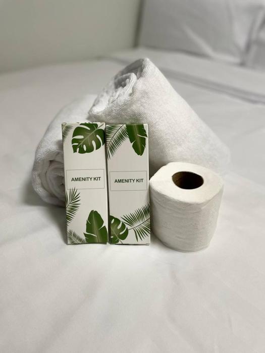 The Ren Suite Facing Amenities