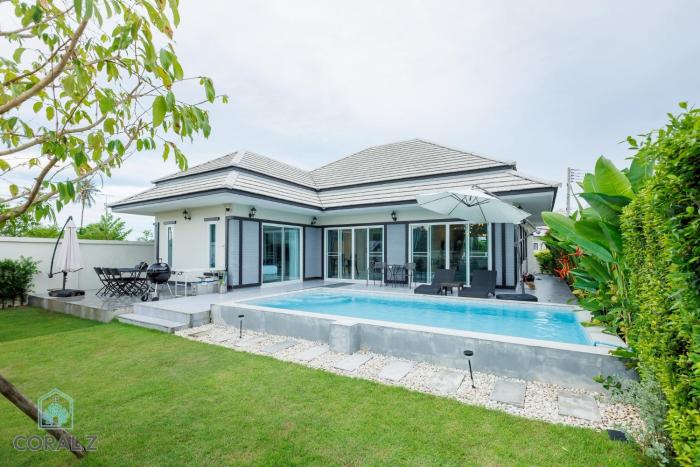 Coral Z Pool Villa Hua Hin