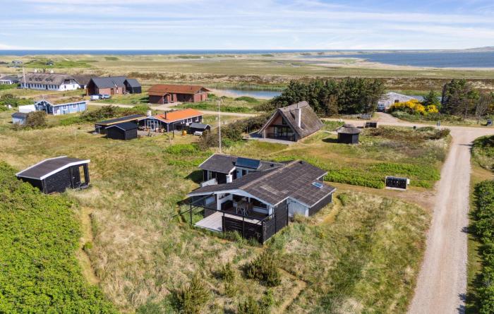 Pet Friendly Home In Vestervig With Wifi