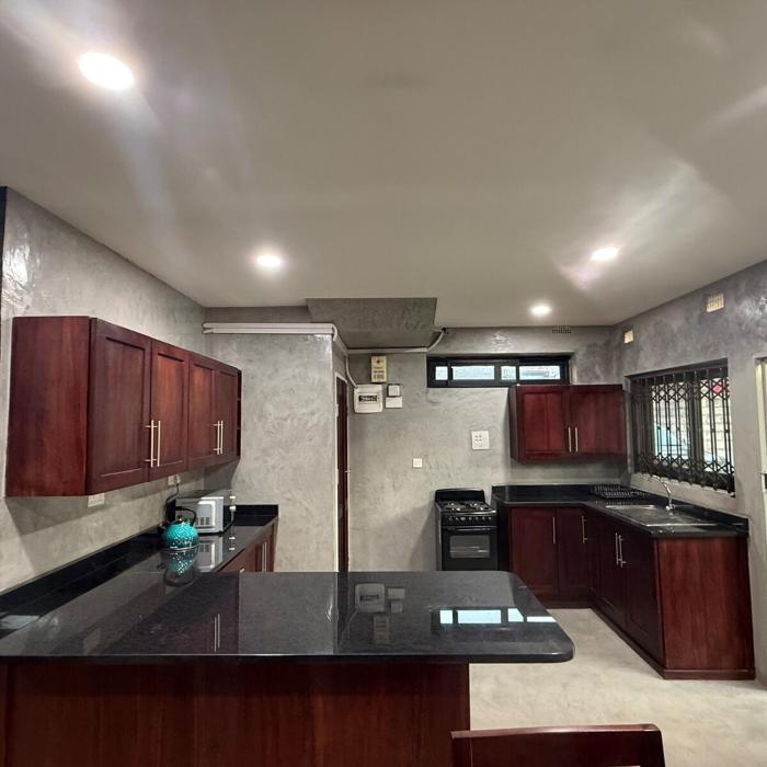 3-bedroom apartment double story