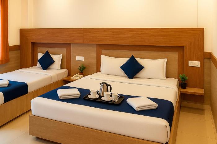 Lajja Palace By T And M Hotels