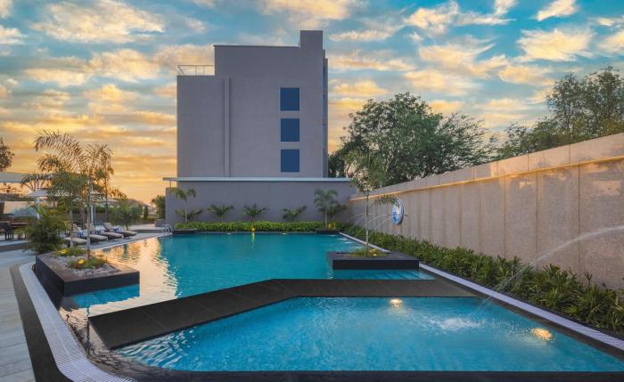 Enrise By Sayaji Neemuch