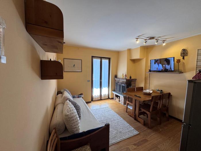 066 Grazioso Bilocale, Pinzolo