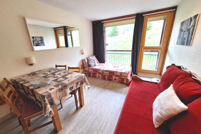 Beautiful studio with balcony - nice view