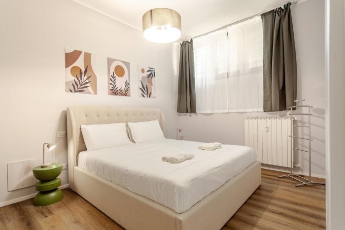 City Life-San Siro-near M1 e M5 con WiFI e AC