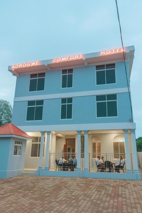 Korogwe Comfort Hotel