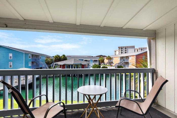 Villas on the Gulf unit E4