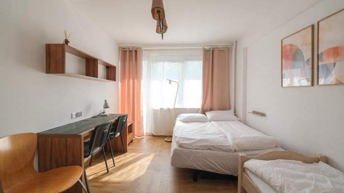 Krakow Cozy Nest Free Parking - By Hosty