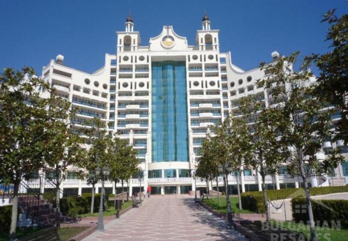 Apartment Sunset Resort, Pomorie