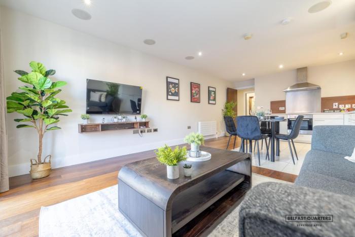 Belfast Quarters- CHS2