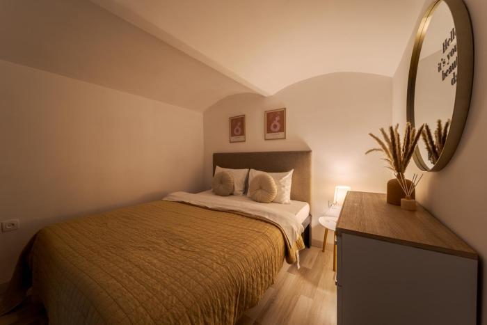 Teatralna apartment with terrace