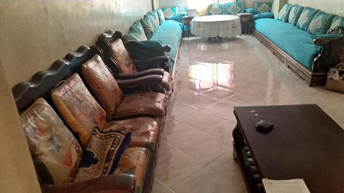 Marrakech Allal El Fassi