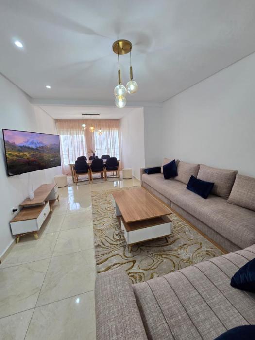 Bel apprt a tanger beach