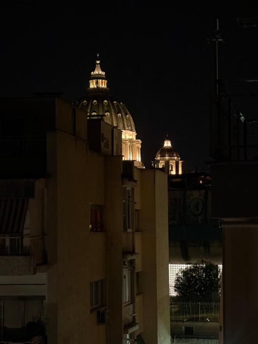 San Pietro Street 9 - Luxury Terrace Dome Glimpse