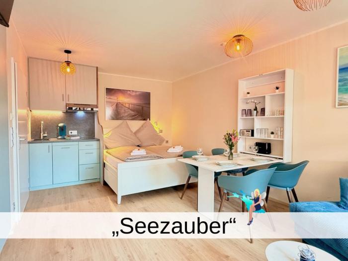 Ferienapartment Seezauber - zauberhafter Urlaubsgenuss in Kressbronn