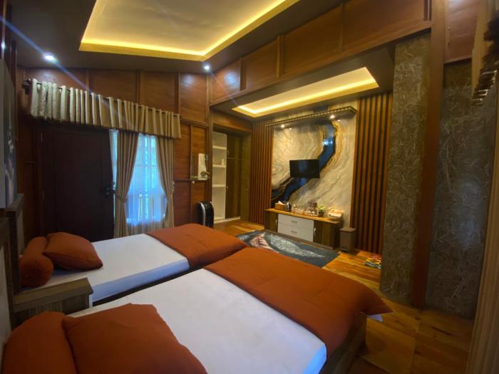 Alam Semeru, Traditional Indonesian Homestay