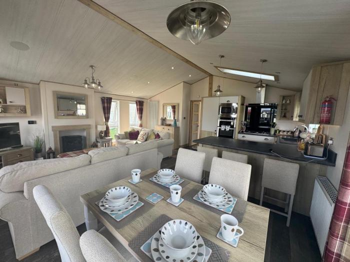 Harrogate Lodge, Bude