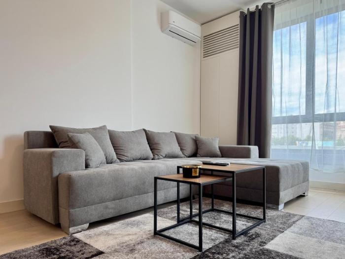 Magnolia Apartment Luxury and Relaxation on the Sava