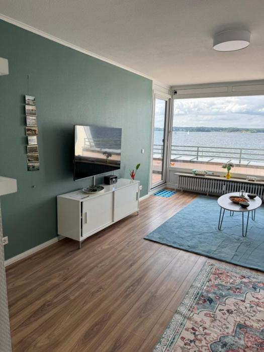 Kiek op de See - mit Fahrrädern