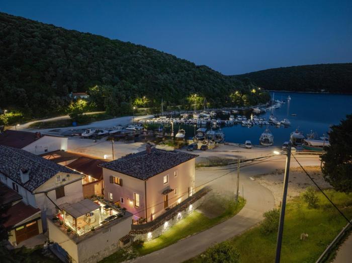 Villa Porto in Krnica,Istrien