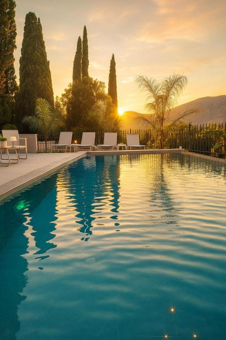 Villa Harmony Luxury Resort