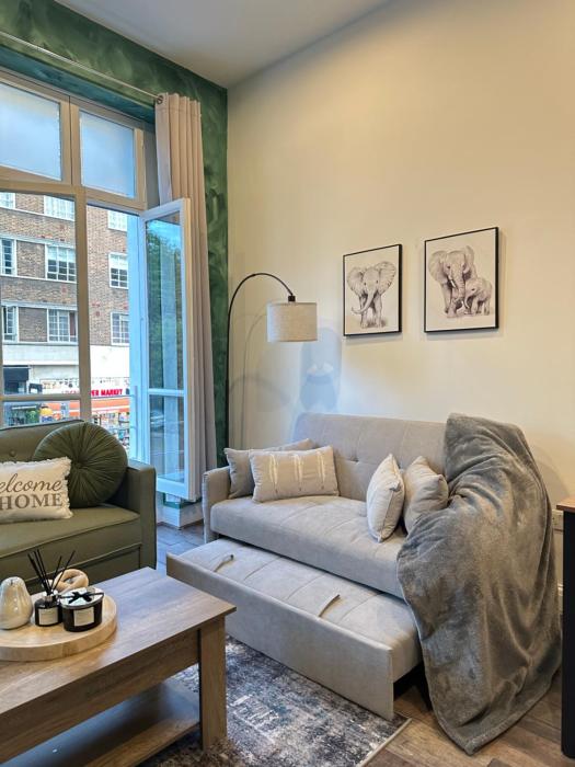 The Paddington Pad