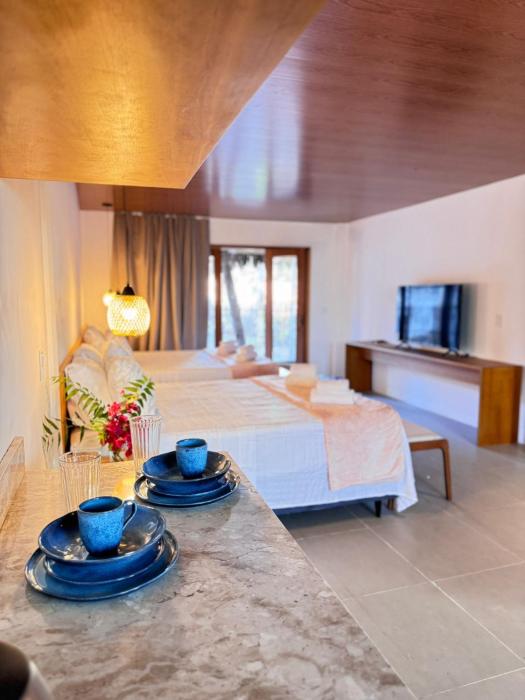 Atins Beach Studios - Charmoso e Aconchegante