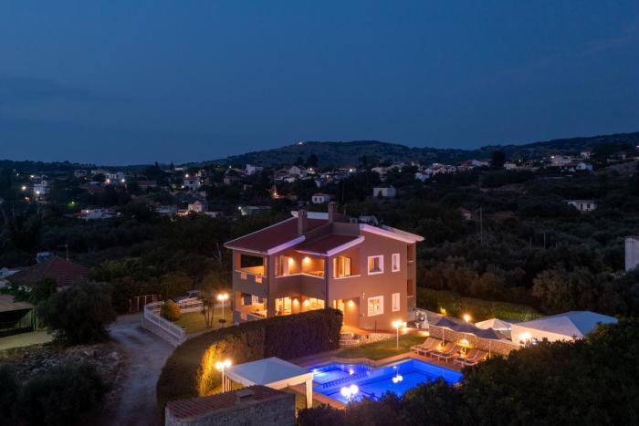 Villa Clio, with Mountain view