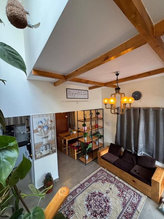 Tranquil - Atop the ridge